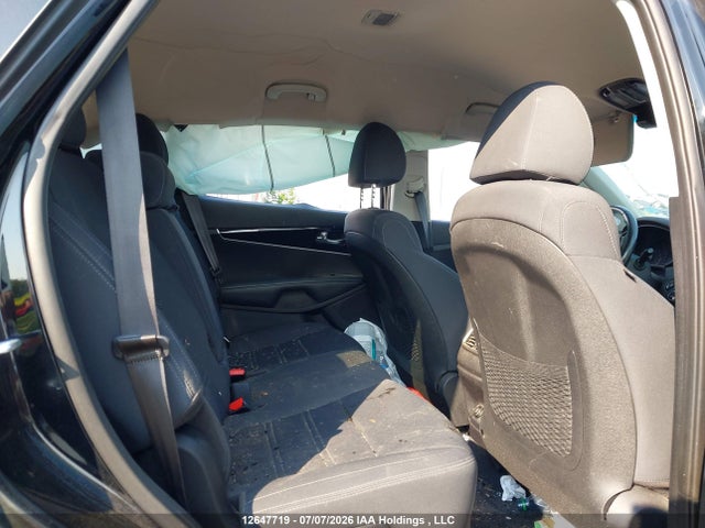Aukcja sprzedaży 2019 Kia Sorento 2.4l Lx/3.3l Lx, vin: 5XYPGDA51KG501973, numer aukcji: 12647719