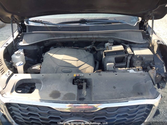 Aukcja sprzedaży 2019 Kia Sorento 2.4l Lx/3.3l Lx, vin: 5XYPGDA51KG501973, numer aukcji: 12647719