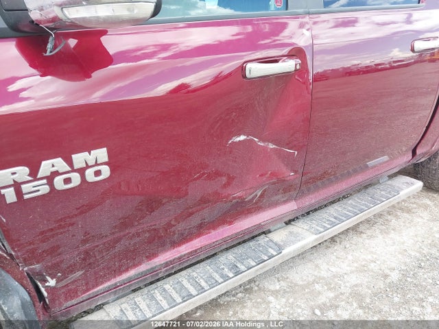 RAM 1500 Laramie 2017 1C6RR7NT8HS537439 Image 11
