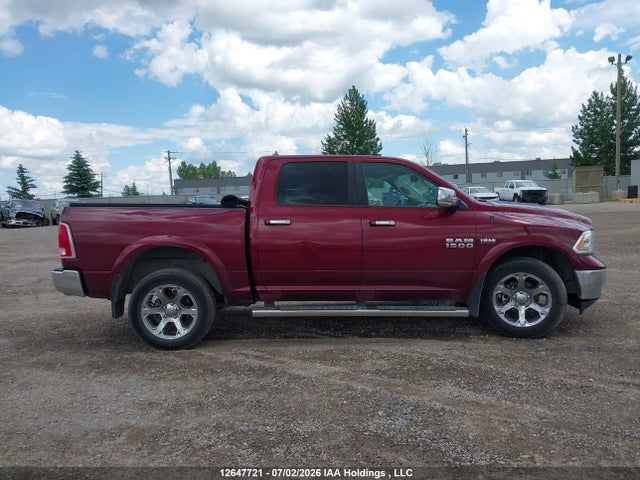 RAM 1500 Laramie 2017 1C6RR7NT8HS537439 Image 13