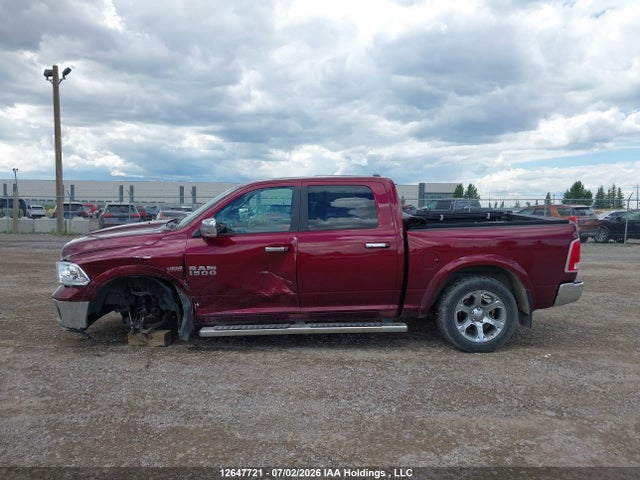 RAM 1500 Laramie 2017 1C6RR7NT8HS537439 Image 14
