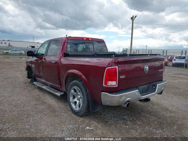 RAM 1500 Laramie 2017 1C6RR7NT8HS537439 Image 3