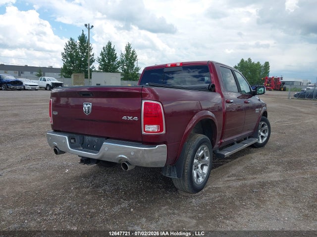 RAM 1500 Laramie 2017 1C6RR7NT8HS537439 Image 4