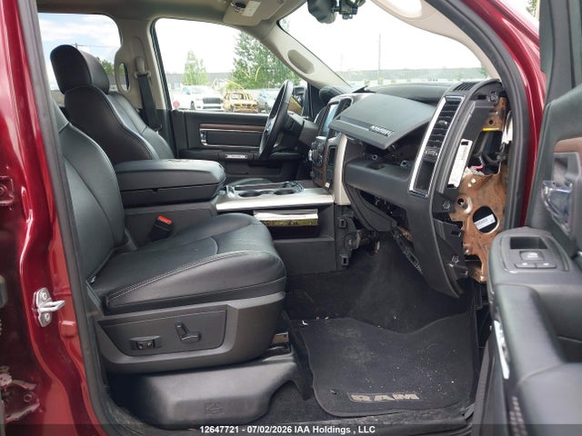 RAM 1500 Laramie 2017 1C6RR7NT8HS537439 Image 5