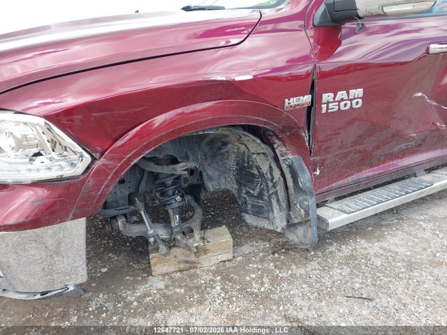 RAM 1500 Laramie 2017 1C6RR7NT8HS537439 Image 6