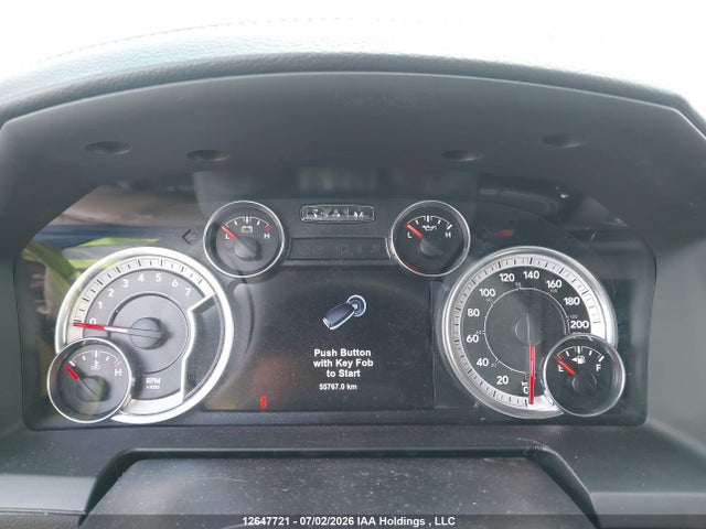 RAM 1500 Laramie 2017 1C6RR7NT8HS537439 Image 7