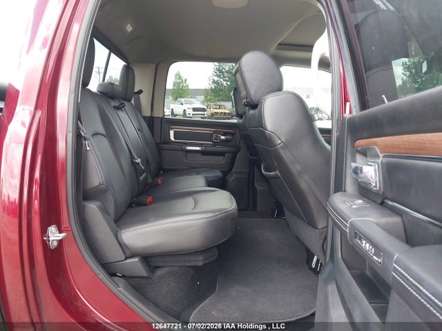 RAM 1500 Laramie 2017 1C6RR7NT8HS537439 Image 8