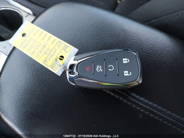 Продаж на аукціоні авто 2022 Chevrolet Malibu Lt, vin: 1G1ZD5ST5NF109096, номер лоту: 12647722