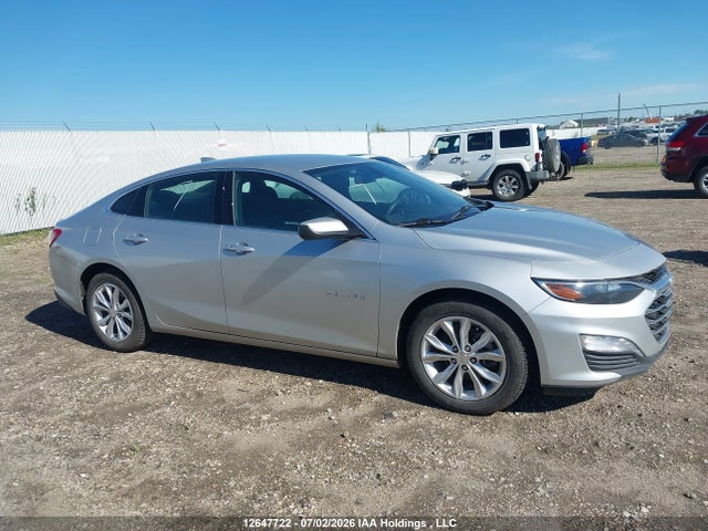 Продаж на аукціоні авто 2022 Chevrolet Malibu Lt, vin: 1G1ZD5ST5NF109096, номер лоту: 12647722