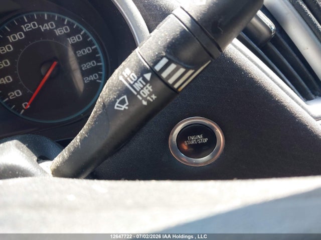 Продаж на аукціоні авто 2022 Chevrolet Malibu Lt, vin: 1G1ZD5ST5NF109096, номер лоту: 12647722