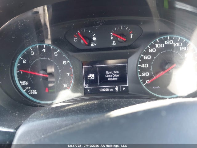 Продаж на аукціоні авто 2022 Chevrolet Malibu Lt, vin: 1G1ZD5ST5NF109096, номер лоту: 12647722