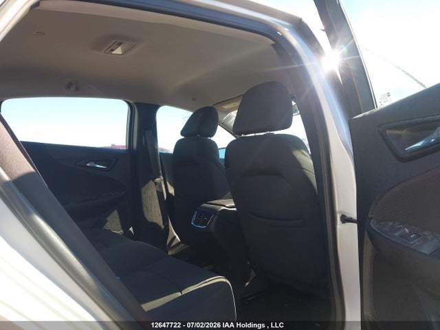 Продаж на аукціоні авто 2022 Chevrolet Malibu Lt, vin: 1G1ZD5ST5NF109096, номер лоту: 12647722