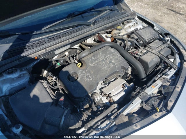 Продаж на аукціоні авто 2022 Chevrolet Malibu Lt, vin: 1G1ZD5ST5NF109096, номер лоту: 12647722