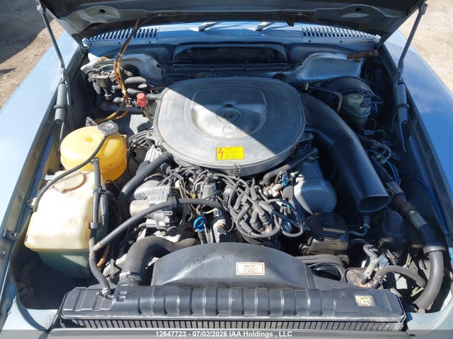 Продаж на аукціоні авто 1983 Mercedes-benz 380 Sl, vin: WDBBA45A7DB022049, номер лоту: 12647723