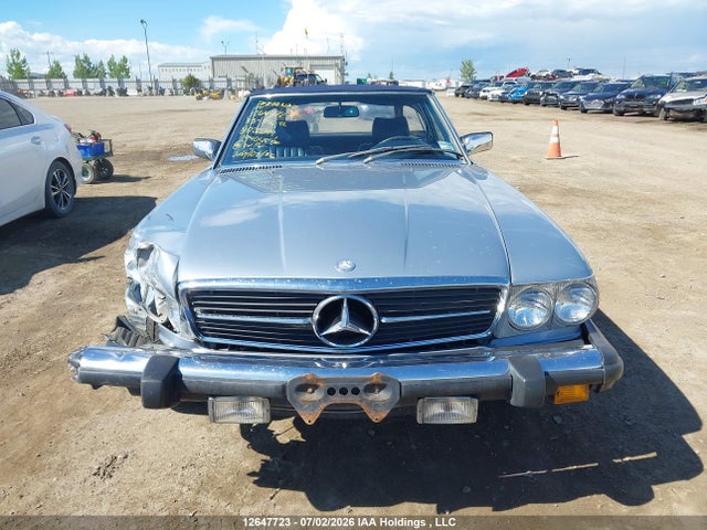 Продаж на аукціоні авто 1983 Mercedes-benz 380 Sl, vin: WDBBA45A7DB022049, номер лоту: 12647723