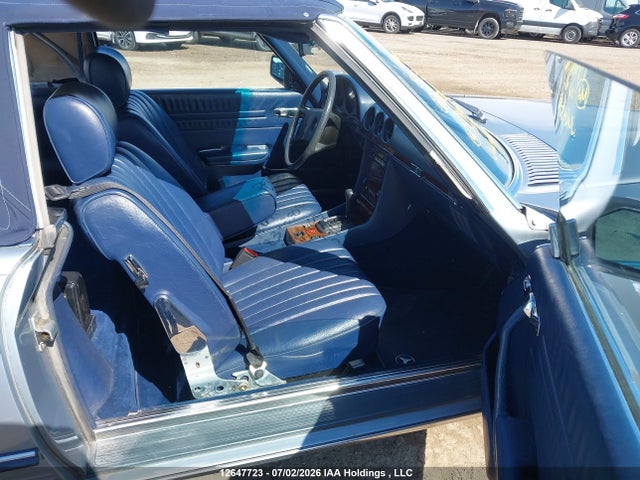 Продаж на аукціоні авто 1983 Mercedes-benz 380 Sl, vin: WDBBA45A7DB022049, номер лоту: 12647723
