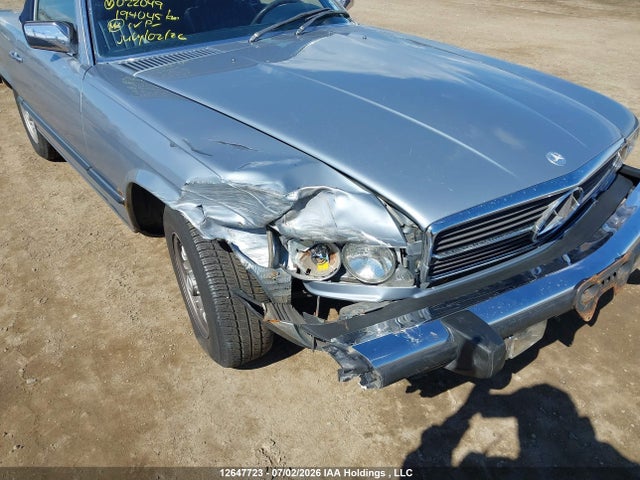 Продаж на аукціоні авто 1983 Mercedes-benz 380 Sl, vin: WDBBA45A7DB022049, номер лоту: 12647723