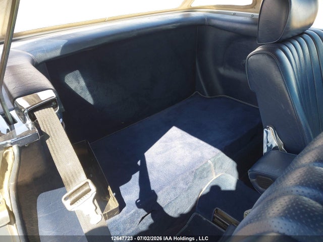 Продаж на аукціоні авто 1983 Mercedes-benz 380 Sl, vin: WDBBA45A7DB022049, номер лоту: 12647723