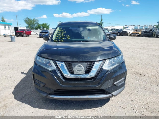 Aukcja sprzedaży 2017 Nissan Rogue Sv/sl, vin: 5N1AT2MV6HC843994, numer aukcji: 12647724