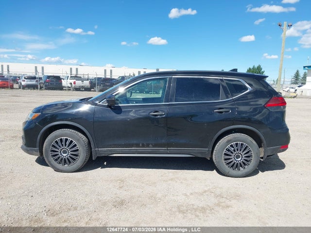 Aukcja sprzedaży 2017 Nissan Rogue Sv/sl, vin: 5N1AT2MV6HC843994, numer aukcji: 12647724