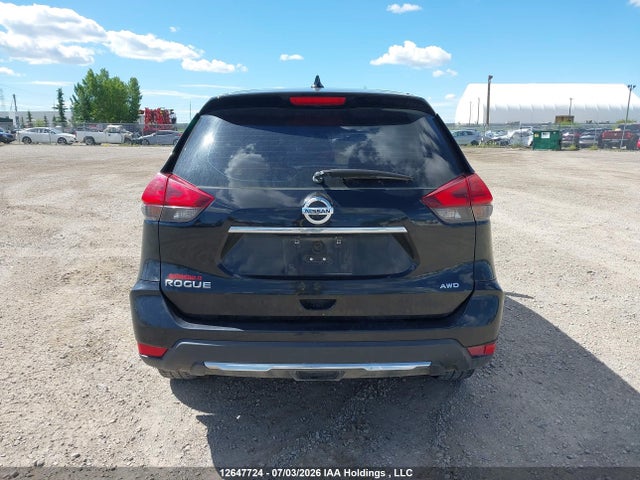 Aukcja sprzedaży 2017 Nissan Rogue Sv/sl, vin: 5N1AT2MV6HC843994, numer aukcji: 12647724