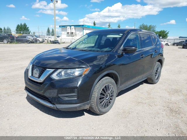 Aukcja sprzedaży 2017 Nissan Rogue Sv/sl, vin: 5N1AT2MV6HC843994, numer aukcji: 12647724