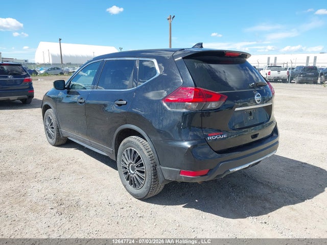 Aukcja sprzedaży 2017 Nissan Rogue Sv/sl, vin: 5N1AT2MV6HC843994, numer aukcji: 12647724