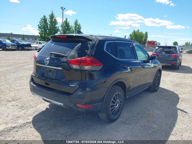 Aukcja sprzedaży 2017 Nissan Rogue Sv/sl, vin: 5N1AT2MV6HC843994, numer aukcji: 12647724