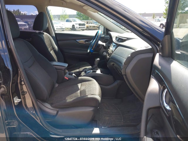 Aukcja sprzedaży 2017 Nissan Rogue Sv/sl, vin: 5N1AT2MV6HC843994, numer aukcji: 12647724
