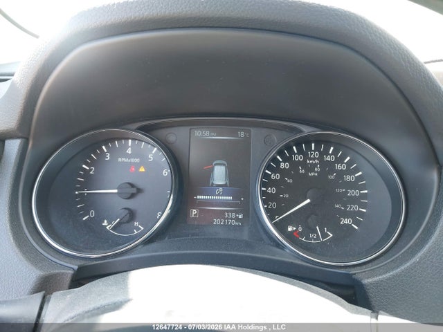 Aukcja sprzedaży 2017 Nissan Rogue Sv/sl, vin: 5N1AT2MV6HC843994, numer aukcji: 12647724