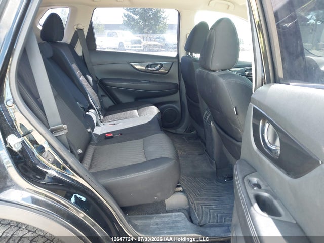 Aukcja sprzedaży 2017 Nissan Rogue Sv/sl, vin: 5N1AT2MV6HC843994, numer aukcji: 12647724