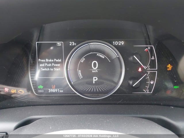 Lexus Es 300h 300h 2024 58AB21B13RU014337 Image 7