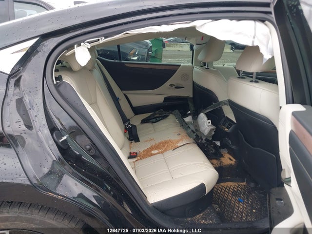 Lexus Es 300h 300h 2024 58AB21B13RU014337 Image 8