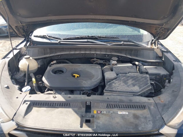 Auction sale of the 2017 Hyundai Tucson Limited/sport And Eco/se, vin: KM8J33A46HU598626, lot number: 12647727
