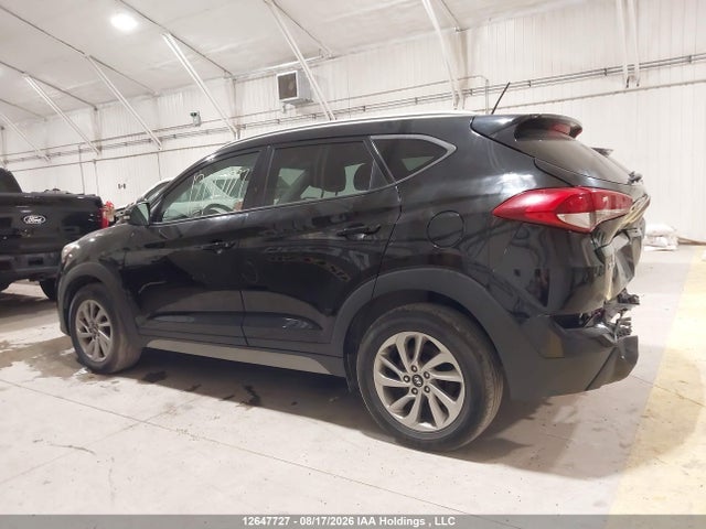 Auction sale of the 2017 Hyundai Tucson Limited/sport And Eco/se, vin: KM8J33A46HU598626, lot number: 12647727