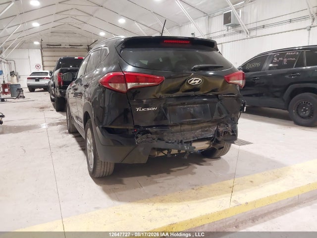 Auction sale of the 2017 Hyundai Tucson Limited/sport And Eco/se, vin: KM8J33A46HU598626, lot number: 12647727