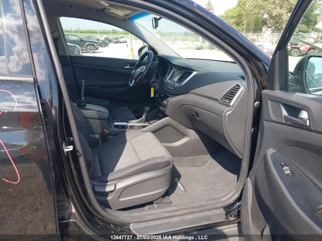 Auction sale of the 2017 Hyundai Tucson Limited/sport And Eco/se, vin: KM8J33A46HU598626, lot number: 12647727