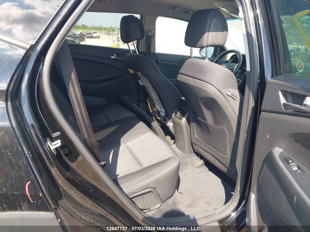 Auction sale of the 2017 Hyundai Tucson Limited/sport And Eco/se, vin: KM8J33A46HU598626, lot number: 12647727
