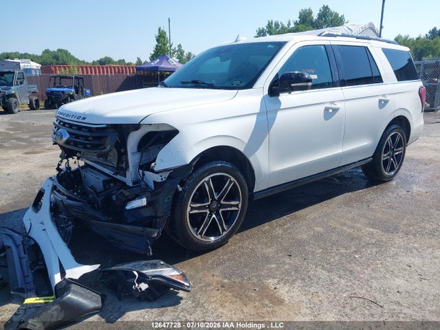 Ford Expedition Limited 2021 1FMJU2AT5MEA34601 Image 2