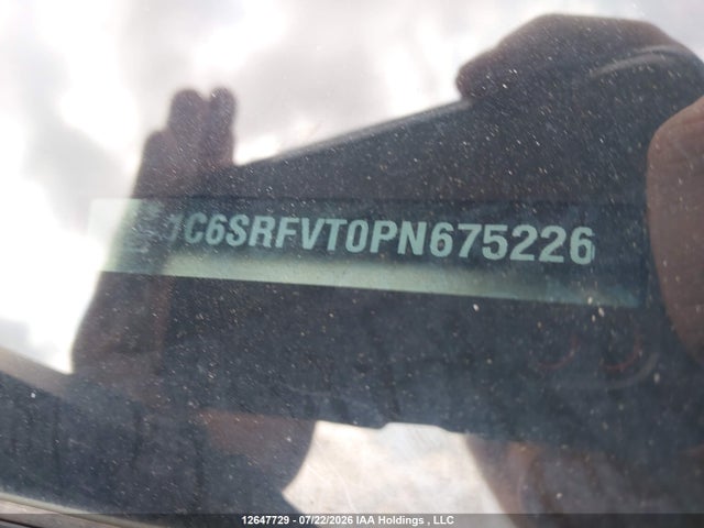 RAM 1500 Sport 2023 1C6SRFVT0PN675226 Image 18