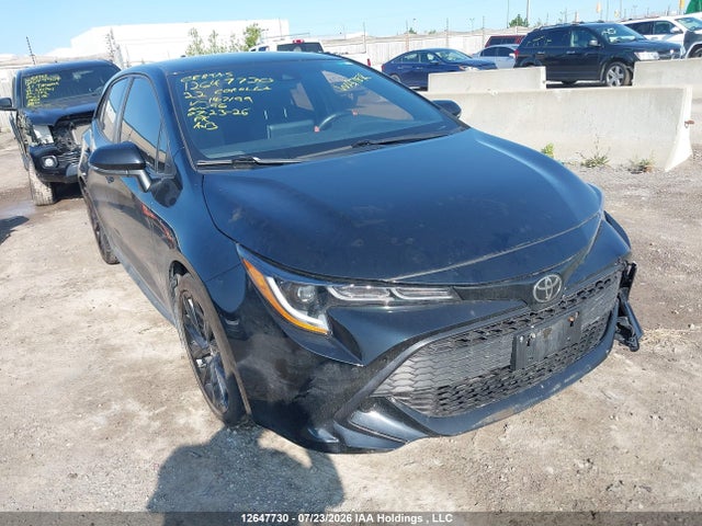Aukcja sprzedaży 2022 Toyota Corolla Se, vin: JTNK4MBE5N3147199, numer aukcji: 12647730