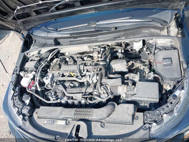 Aukcja sprzedaży 2022 Toyota Corolla Se, vin: JTNK4MBE5N3147199, numer aukcji: 12647730