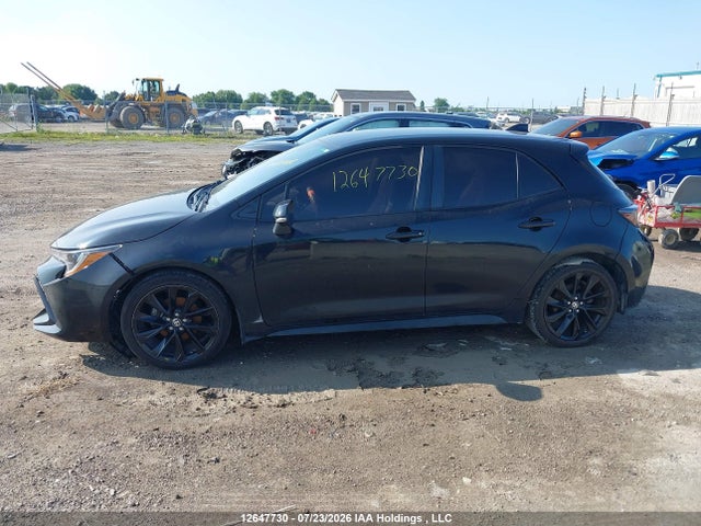 Aukcja sprzedaży 2022 Toyota Corolla Se, vin: JTNK4MBE5N3147199, numer aukcji: 12647730