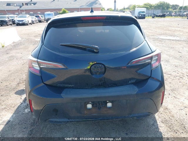 Aukcja sprzedaży 2022 Toyota Corolla Se, vin: JTNK4MBE5N3147199, numer aukcji: 12647730