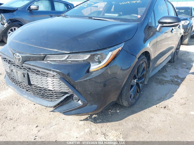 Aukcja sprzedaży 2022 Toyota Corolla Se, vin: JTNK4MBE5N3147199, numer aukcji: 12647730