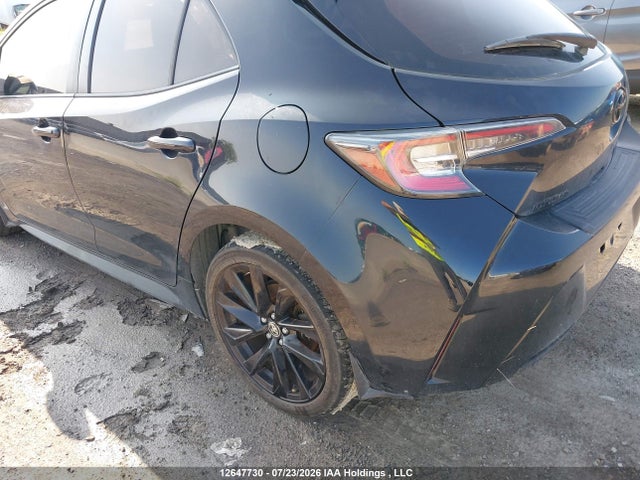 Aukcja sprzedaży 2022 Toyota Corolla Se, vin: JTNK4MBE5N3147199, numer aukcji: 12647730