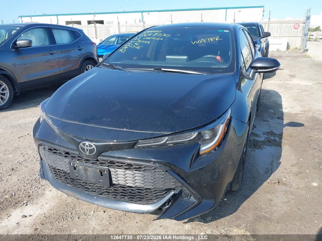 Aukcja sprzedaży 2022 Toyota Corolla Se, vin: JTNK4MBE5N3147199, numer aukcji: 12647730