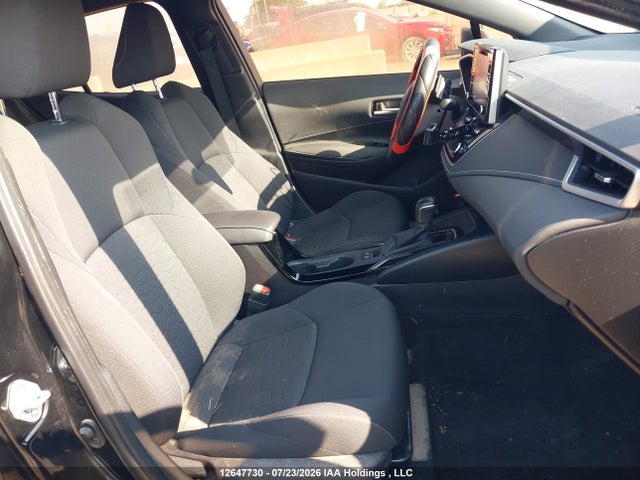 Aukcja sprzedaży 2022 Toyota Corolla Se, vin: JTNK4MBE5N3147199, numer aukcji: 12647730