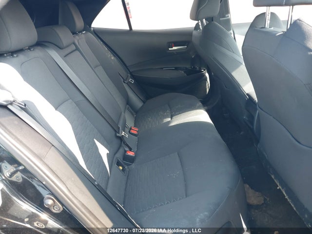 Aukcja sprzedaży 2022 Toyota Corolla Se, vin: JTNK4MBE5N3147199, numer aukcji: 12647730