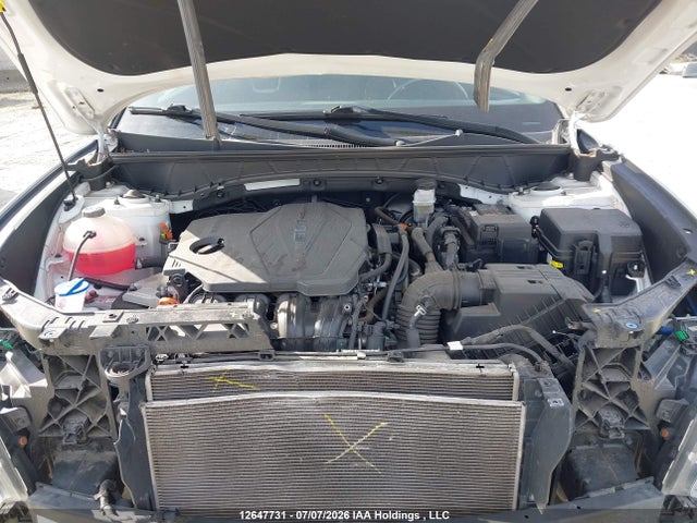 Hyundai Tucson N Line Awd 2023 KM8JCCAE9PU193464 Image 10